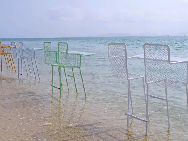 오키나와 고하마섬: 유쿠루 리조트 아일랜드! 호시노 리조트 리조나레 고하마섬