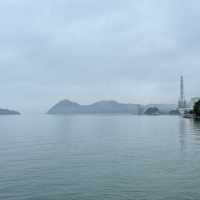 瀨戶內海單車旅行