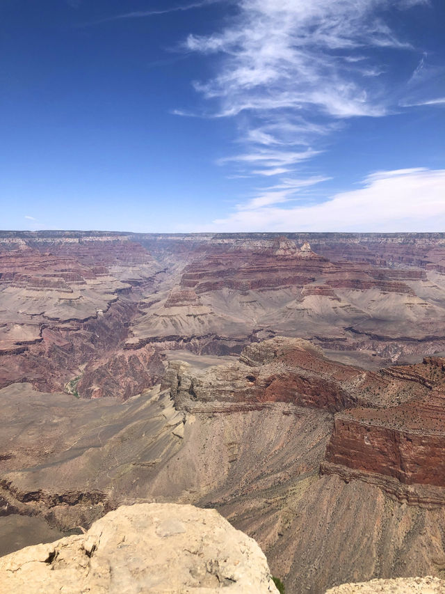 Epic view of Grand Canyon 