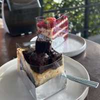 โกงกางคาเฟ่ @เกาะยอ สงขลา