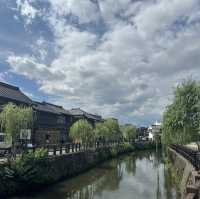 逛一天水鄉佐原