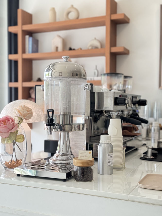 CHAUD HOME CAFE แถวบ้านบึง