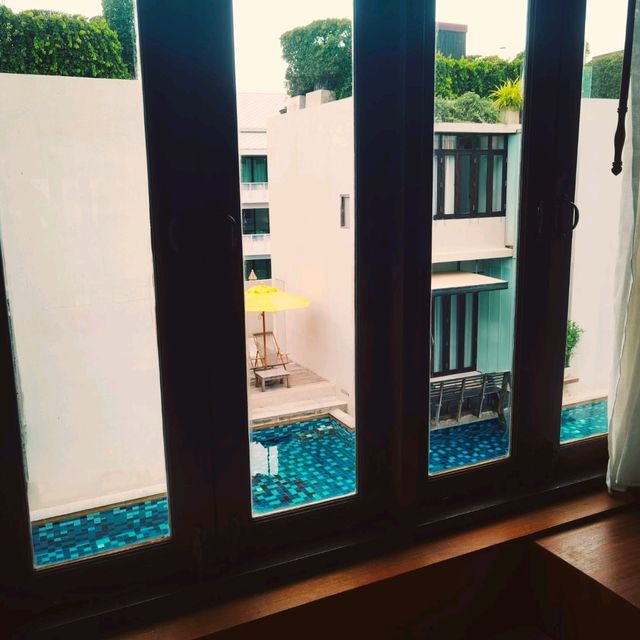 Lets Relax at Lets Sea โรงแรมที่โรแมนติกสุดๆๆ