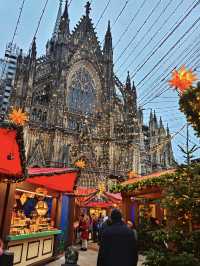 Christmas Cheer by the Rhine: Celebrating in Cologne