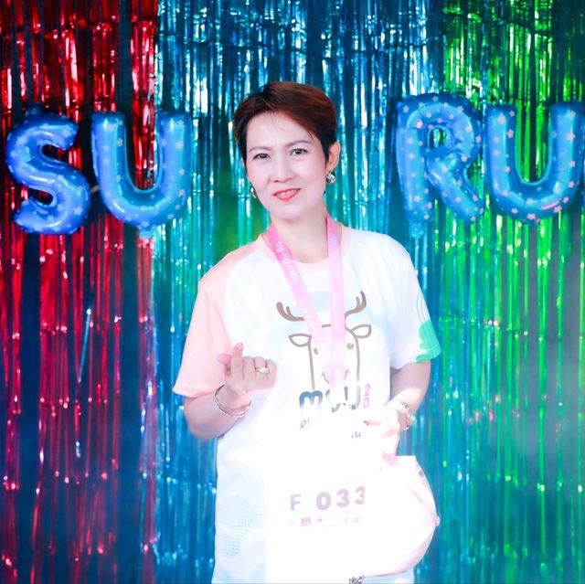 MSU Running 2024...แลนปันฝัน...