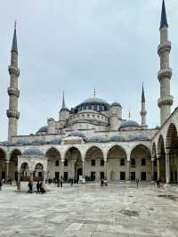 【トルコ　イスタンブール旧市街おでかけ記録】
