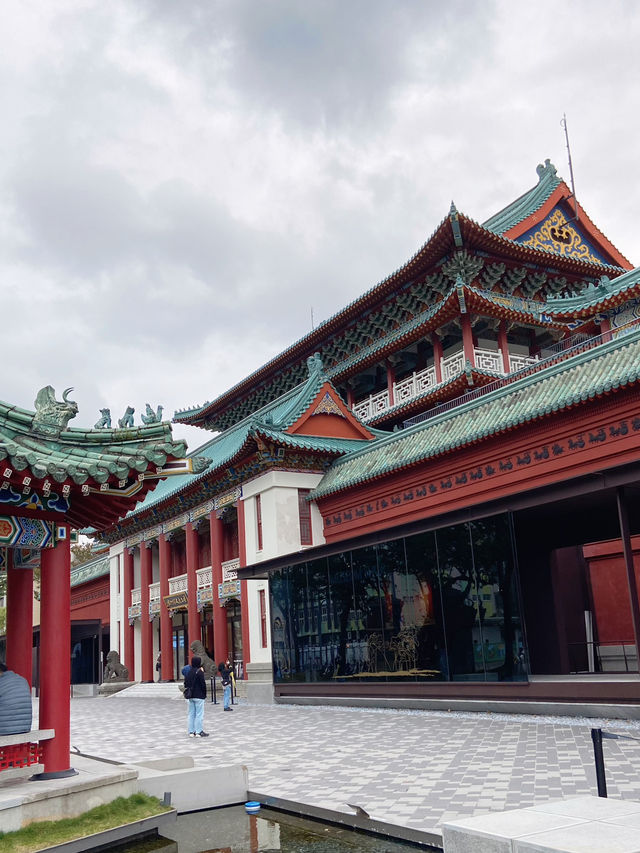 台北｜歷史博物館