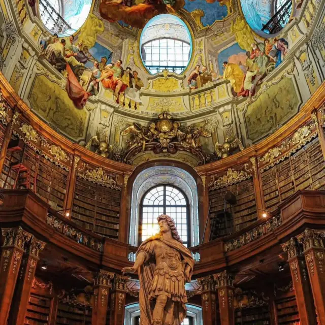 เวียนนาอันน่าทึ่ง, ออสเตรีย