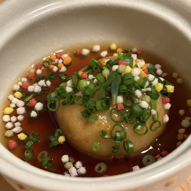  探索傳統日本美食嘅魅力*