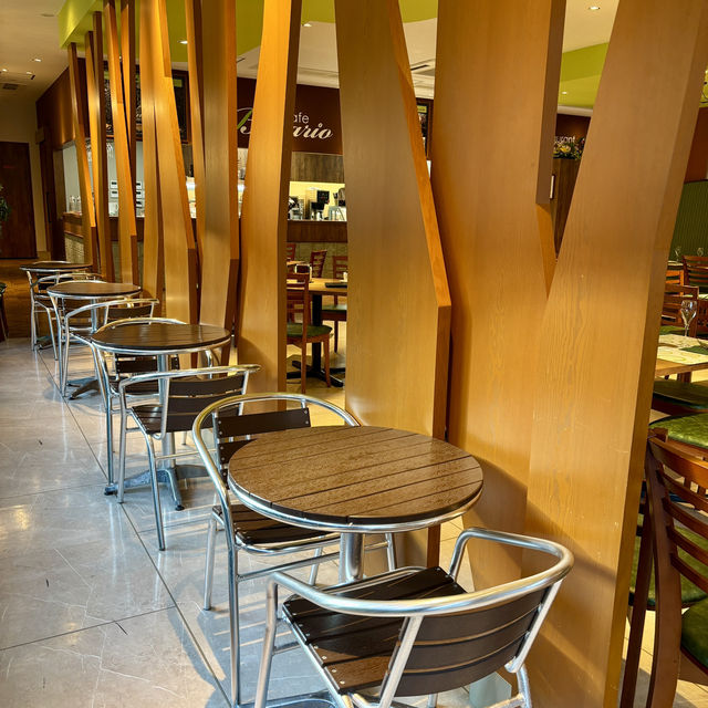 【大阪・守口市】本場イタリアの食文化を楽しめる「Cafe Restaurant Binario」