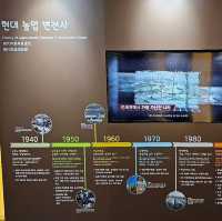 대한민국 전라남도 영암군 농업 박물관 입니다.