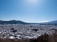 一個景點滿足你三個願望❄️🏔️⛩️