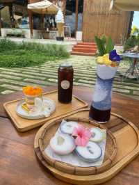 🌷 The Life Garden Cafe คาเฟ่บรรยากาศน่ารัก