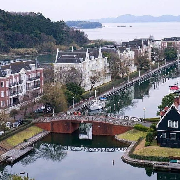 Huis Ten Bosch - A little Europe in Nagasaki, Japan 🇯🇵