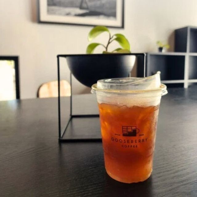 🤗 GOOSEBERRY COFFEE สาขาลาซาน