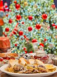 애인에게 사랑받는 크리스마스 데이트 장소 무궁화파이브✨️🎄
