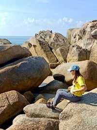 หินตาหินยาย เกาะสมุย