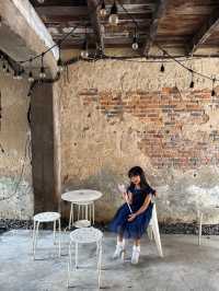 GOOD SLOW CAFE พักผ่อนที่คาเฟ่ในวันหยุด