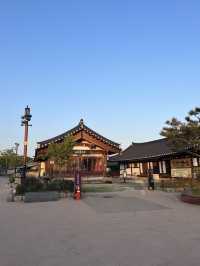 【韓国旅行】慶州／伝統韓屋が並ぶ朝鮮半島初の国立大学跡地