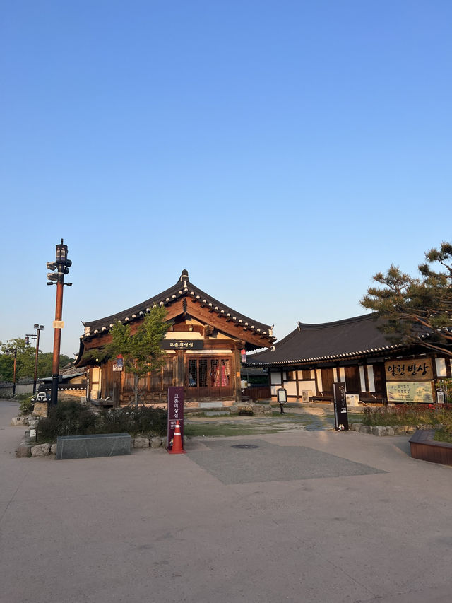【韓国旅行】慶州／伝統韓屋が並ぶ朝鮮半島初の国立大学跡地