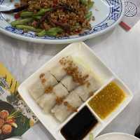 ร้านอาหารจีน บรรยากาศดี อาหารอร่อย
