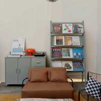 Cozy and Inviting: Hafa Coffee House