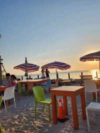 good mood @ Badasga beach club