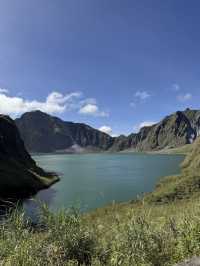Mount Pinatubo Creater Lake, Philippines