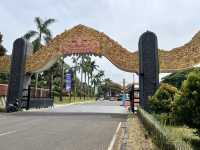 Taman MIni Indonesia Indah【TMII】 - タマンミニインドネシアインダー ジャカルタ