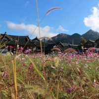 🏡หมู่บ้านอึนพยอง ฮันอก Eunpyeong Hanok Village