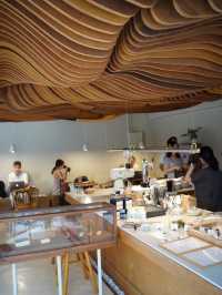 【麻浦区】インテリアがお洒落なカフェ☕️