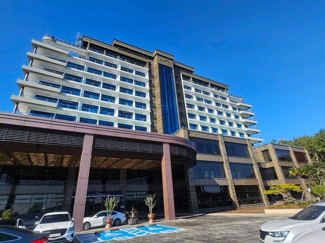 A nice staycation at JCS Hotel during Christmas