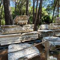 Antalya is truly a blend of beauty, history, and culture!