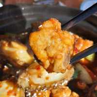 惹味椒魚雞煲
