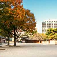 흥선대원군의 권력이 머무르던 궁