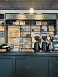 【上海/カフェ】世界に3店舗しかないLE LABO cafe🛁🫧