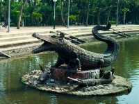 บึงสีไฟ จ.พิจิตร