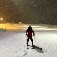 Kicked off 2025 with epic powder at Hakuba Valley 