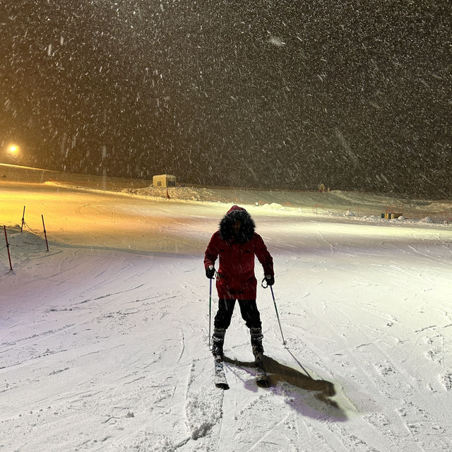 Kicked off 2025 with epic powder at Hakuba Valley 
