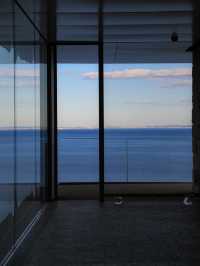 【神奈川🇯🇵】相模湾の美しい海を眺める週末