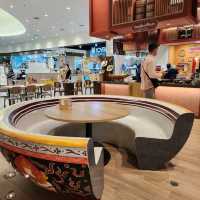 มิติใหม่ของศูนย์อาหารสวย FoodPark CentralAyutthaya