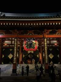 Immerse Yourself in Tradition at Sensoji Temple, Tokyo