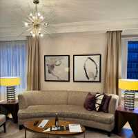 A Journey Through Time and Luxury: My Memorable Stay at The Ritz-Carlton Berlin