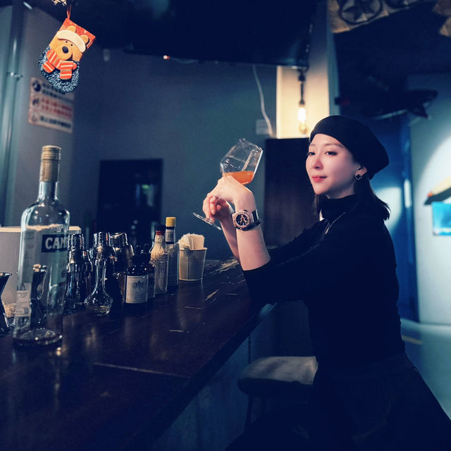 A Perfect Spot for Cozy New Year’s Gathering in Taipei