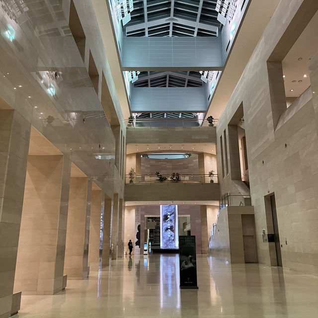 National Museum of Korea, A Treasure Trove of History and Art
