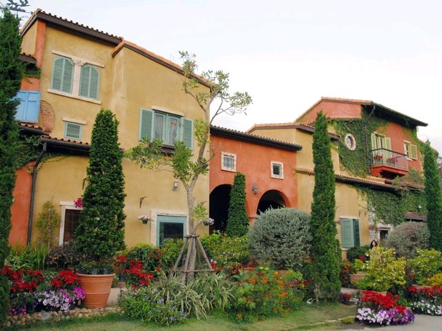 Primo Piazza พรีโม เพียซซ่า เที่ยวเขาใหญ่