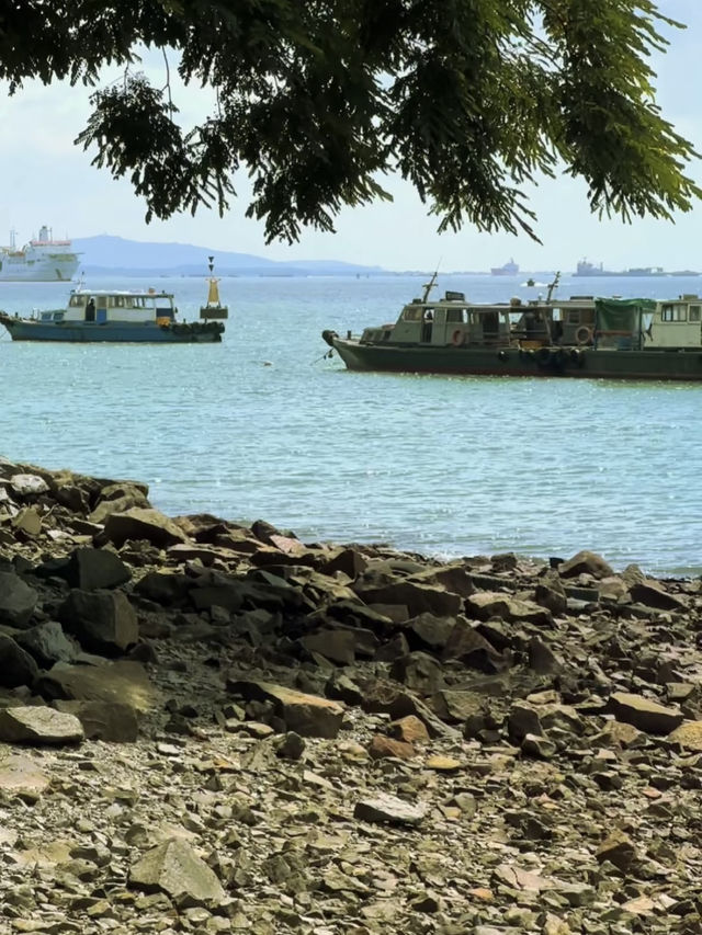 Pulau Ubin: Singapore’s Undiscovered Natural Paradise