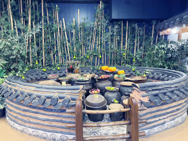 探索歷史的足跡：樂天世界民俗博物館之旅 🏛️✨