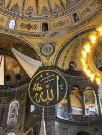 Aya Sophia Mosque: A Marvel of Time