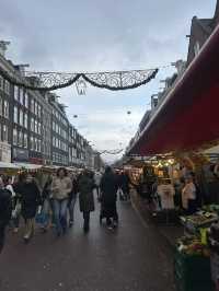 Albert Cuyp Market 